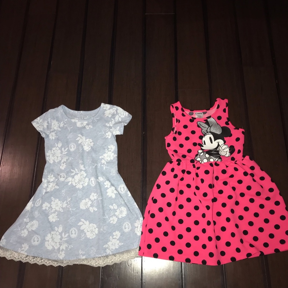 Disney dresses bundle